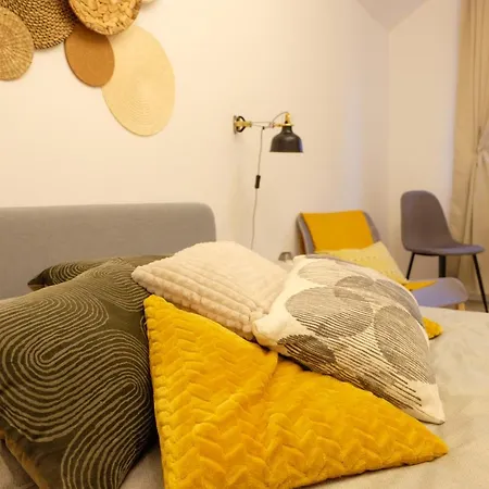 Ela Centre Appartement Košice