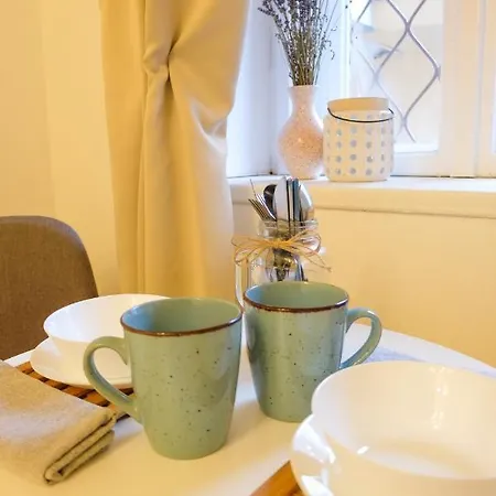 Ela Centre Appartement *