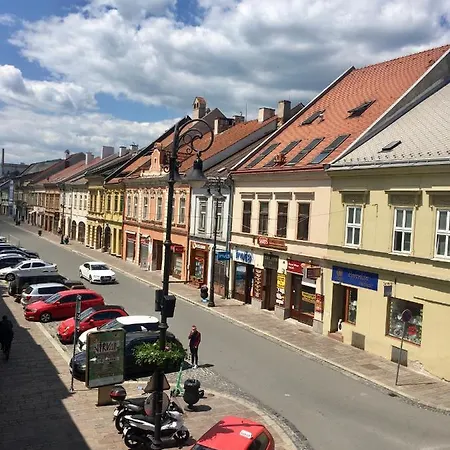 Ela Centre Appartement *