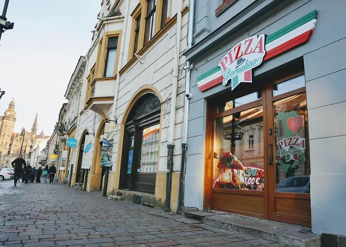 Ela Centre Appartamento