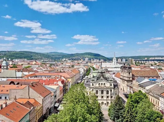 Ela Centre アパート