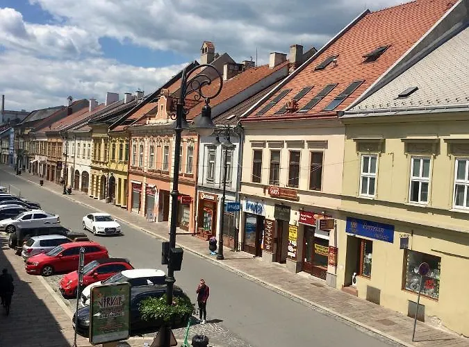 Ela Centre アパート *